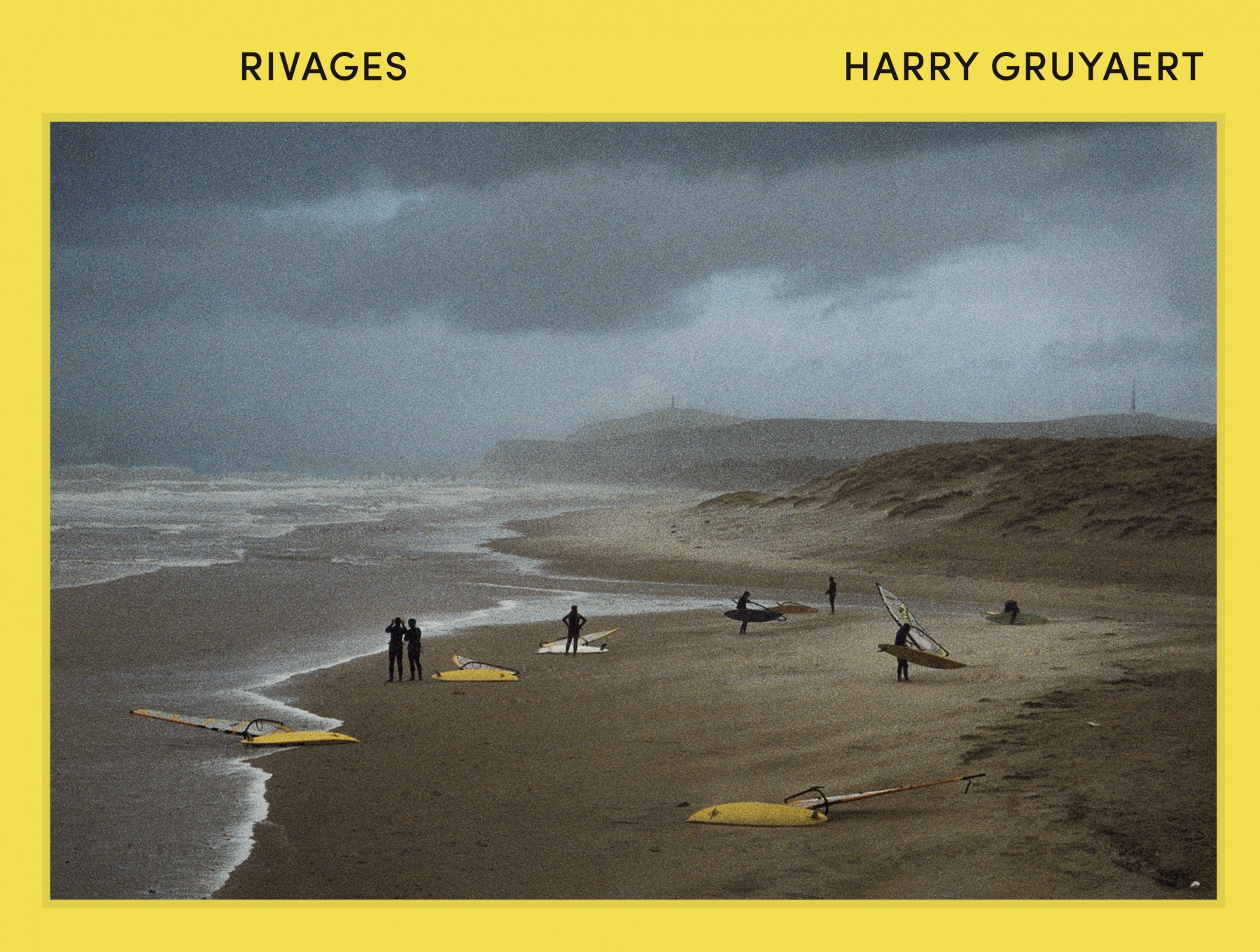 Couverture Rivages