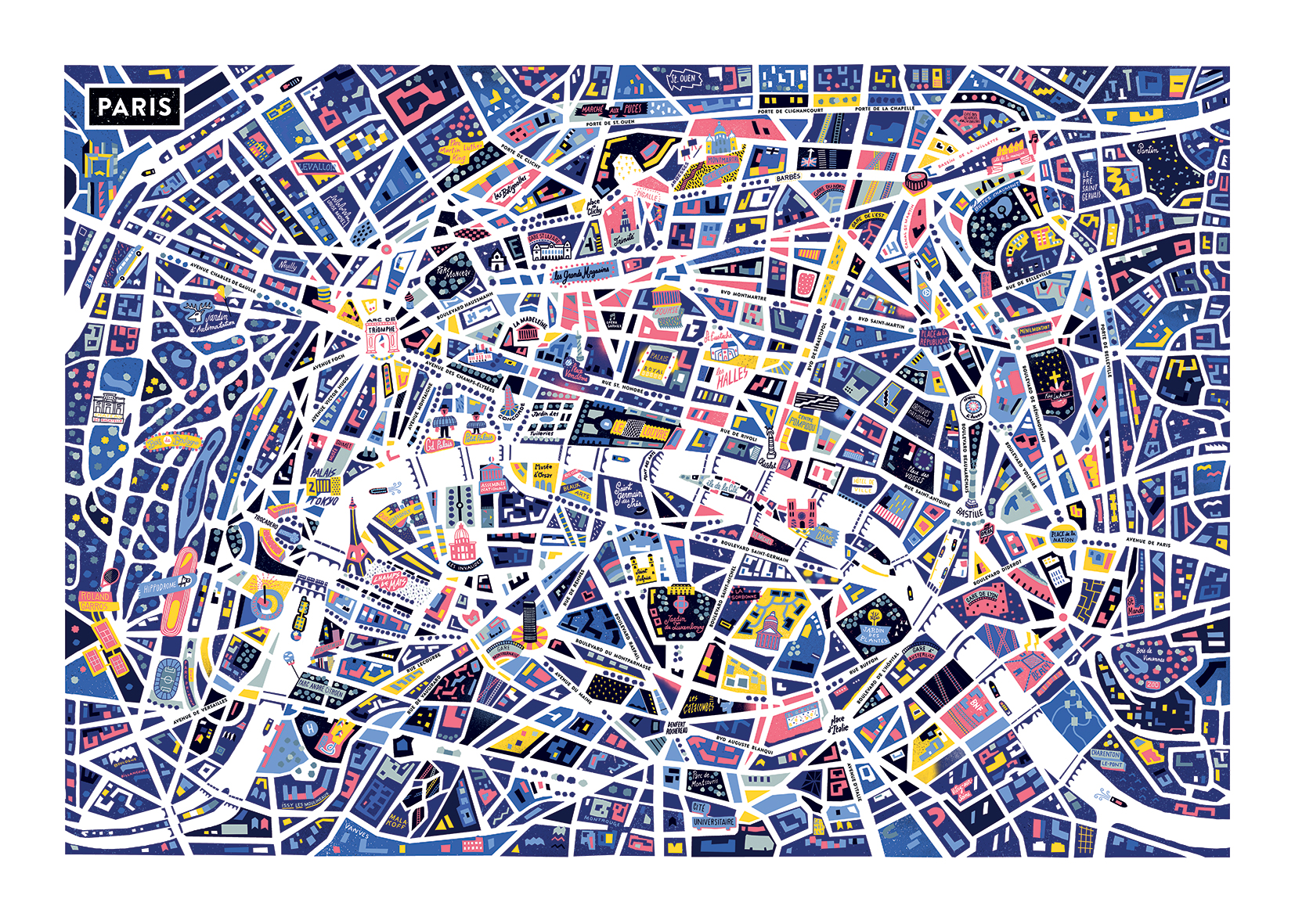 ParisByNight-70x50-BD