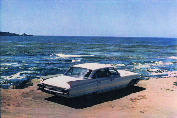 BERNARD PLOSSU // WESTERN COLORS