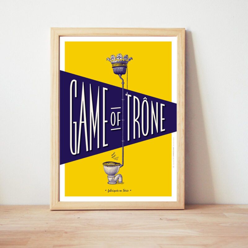 game of trÔne