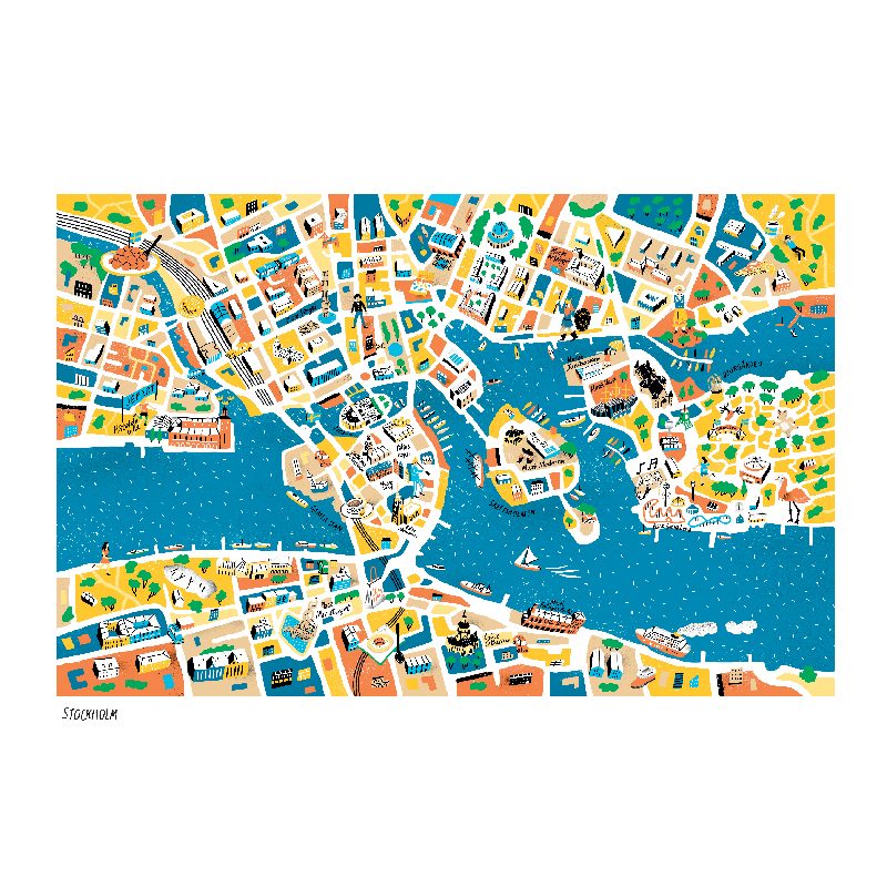 STOCKHOLM