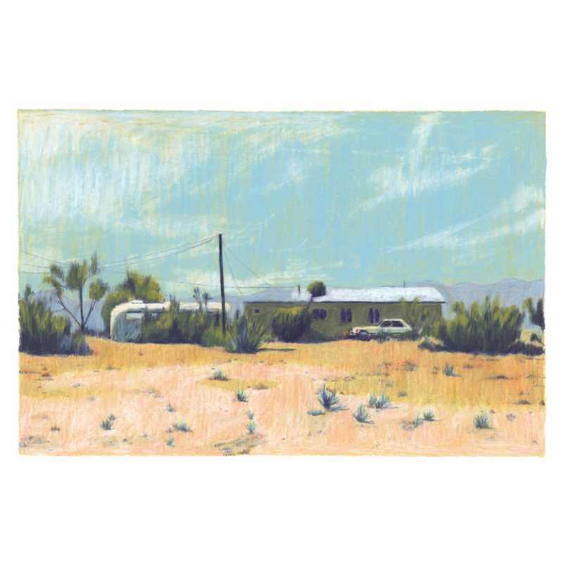 JOSHUA TREE TRAILER