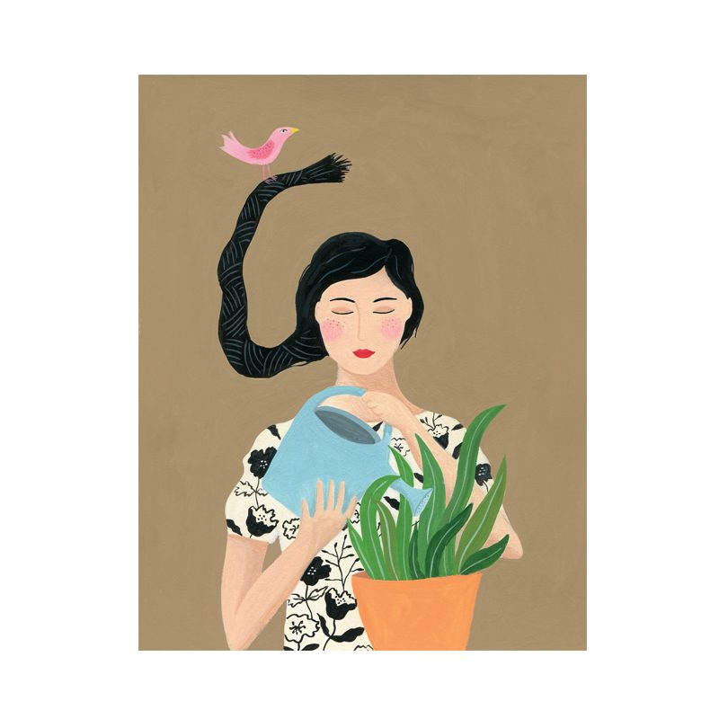 L'ARROSOIR