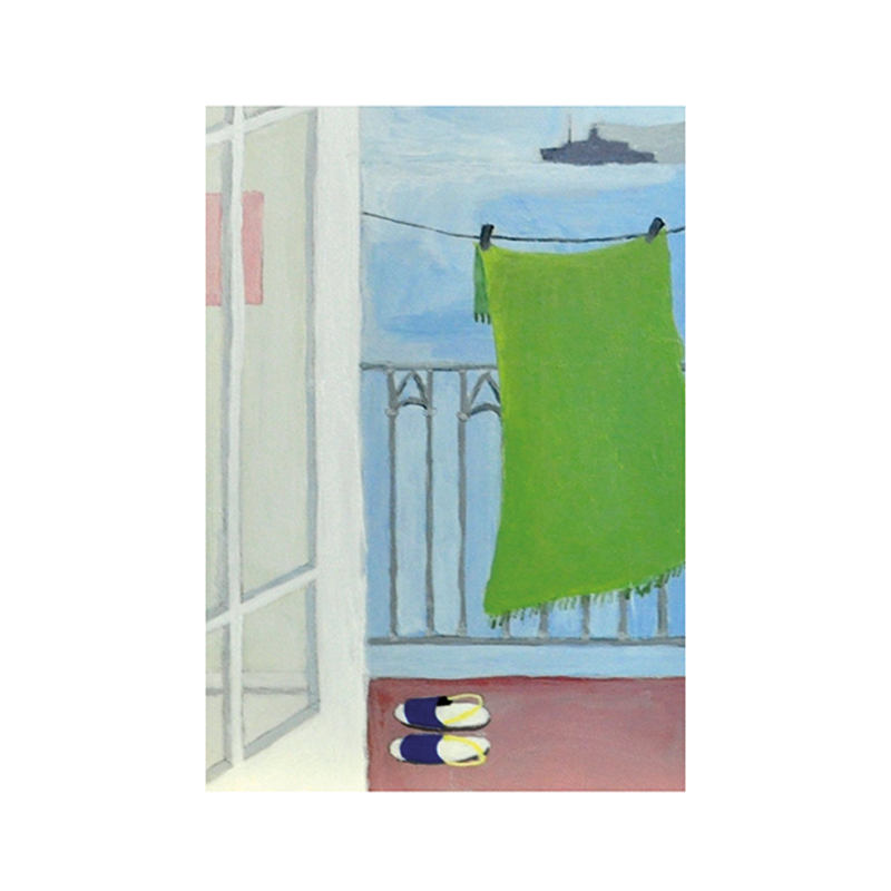 CHAMBRE AVEC VUE