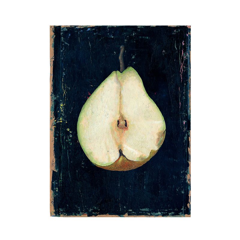 CUT PEAR