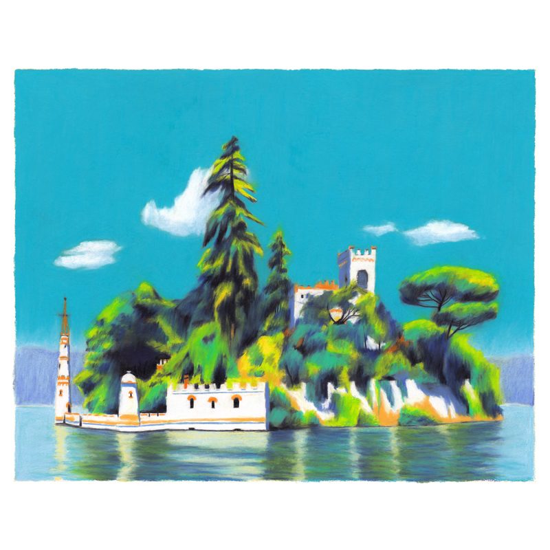 ISOLA DI LORETO