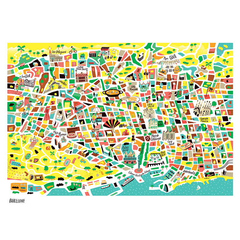 BARCELONE