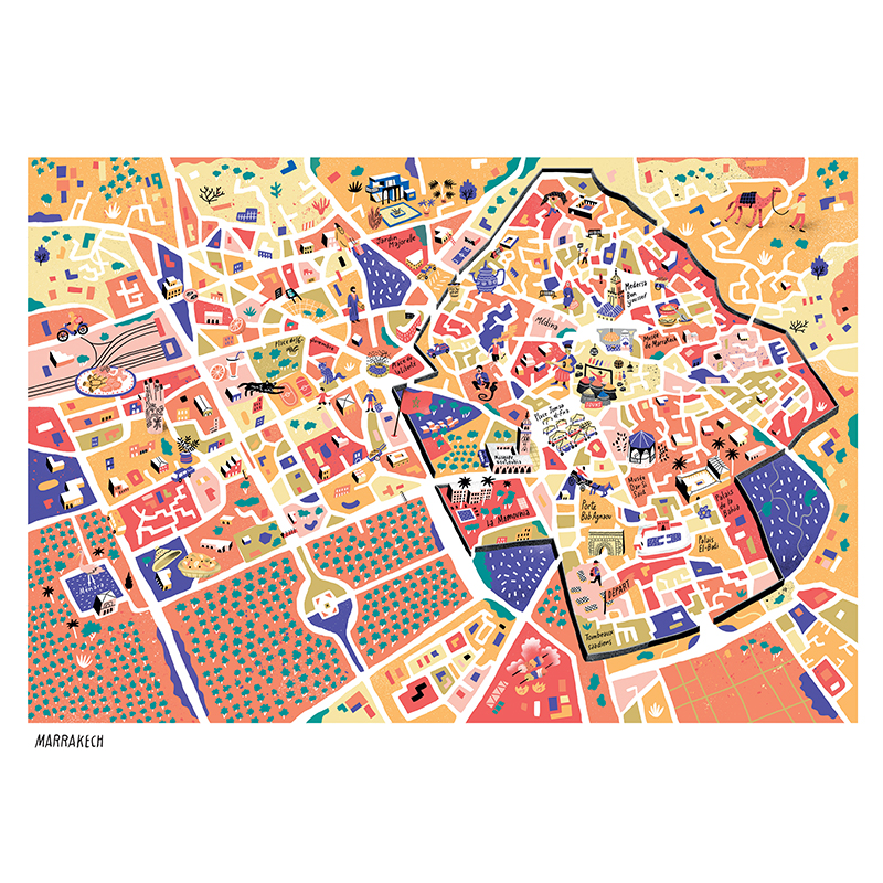 MARRAKECH