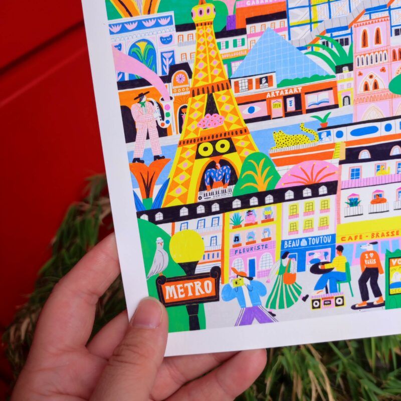 paris en fÊte