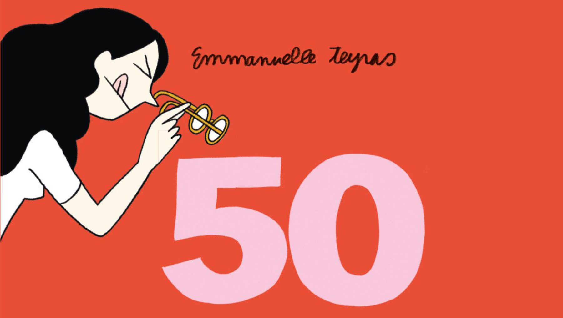 LAUNCH AND BOOK SIGNING WITH EMMANUELLE TEYRAS – « 50 IS THE NEW 30 : CHRONIQUES DE LA CINQUANTAINE » – THURSDAY DECEMBER 5TH FROM 6PM