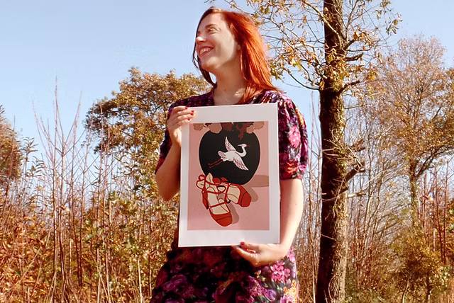 portrait johanne licard