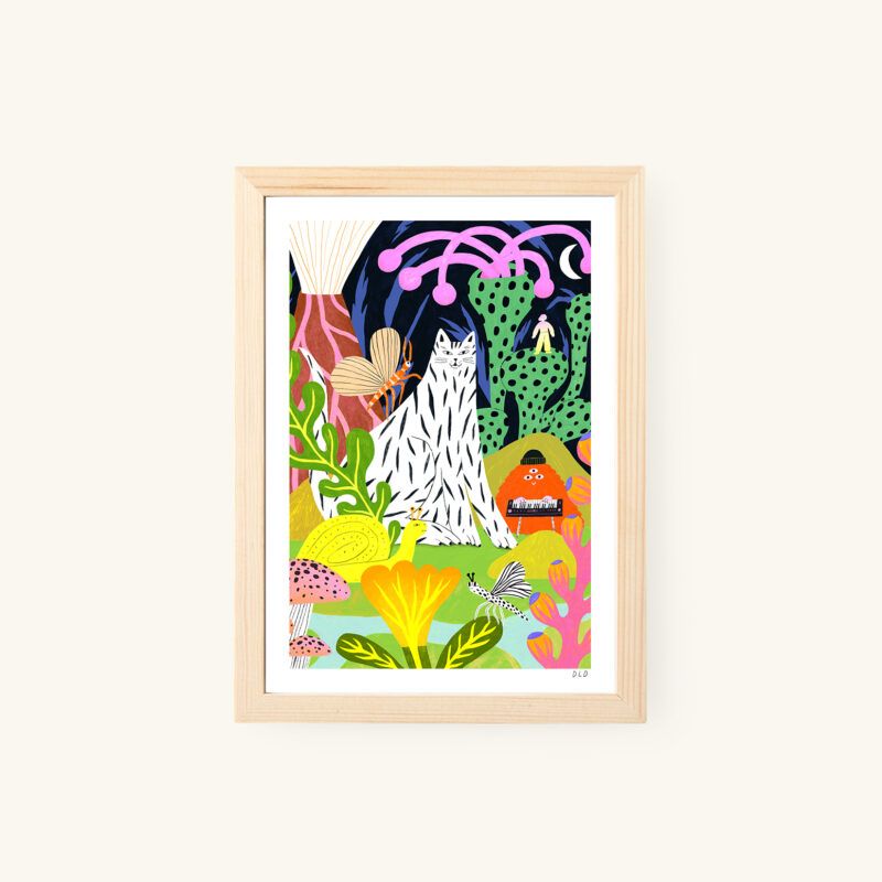 la fille À la trompette (copie)