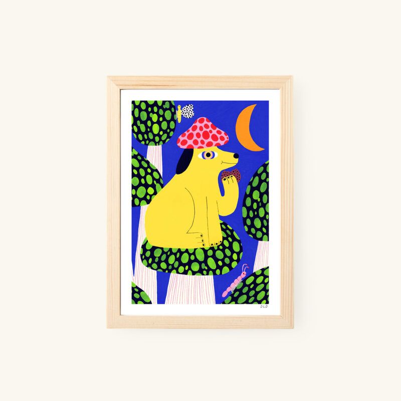 la fille À la trompette (copie)