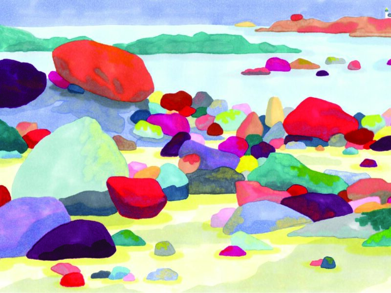 <strong>OPENING OF THE EXHIBITION “EN BALADE” BY AGATHE MEUNIER – THURSDAY 17 APRIL AT 6PM</strong>