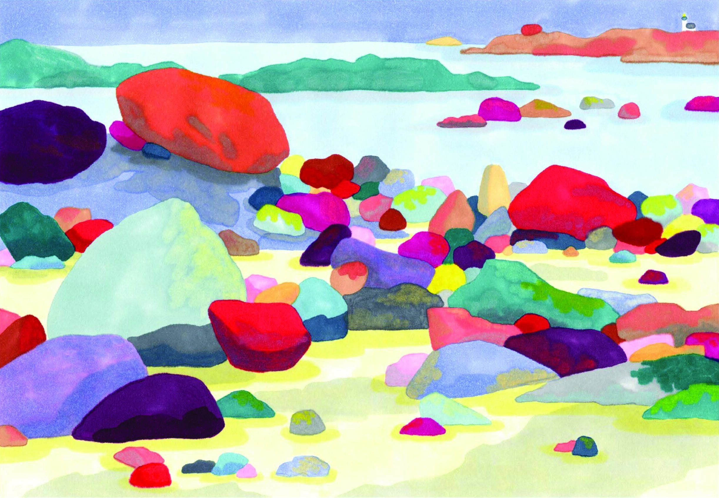 OPENING OF THE EXHIBITION “EN BALADE” BY AGATHE MEUNIER – THURSDAY 17 APRIL AT 6PM