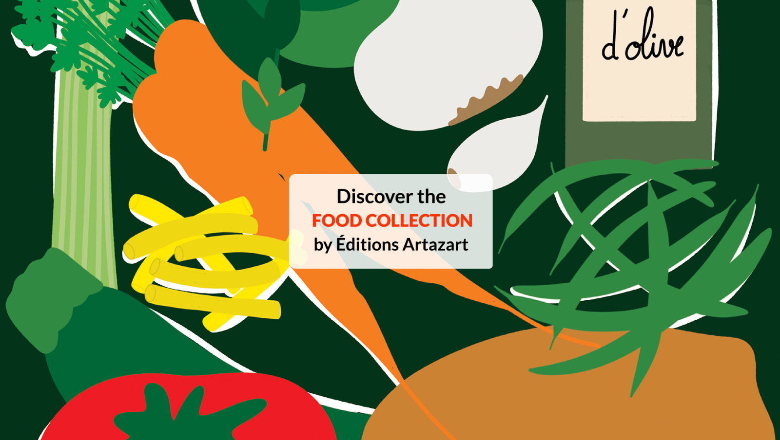 carrousel ed food en web