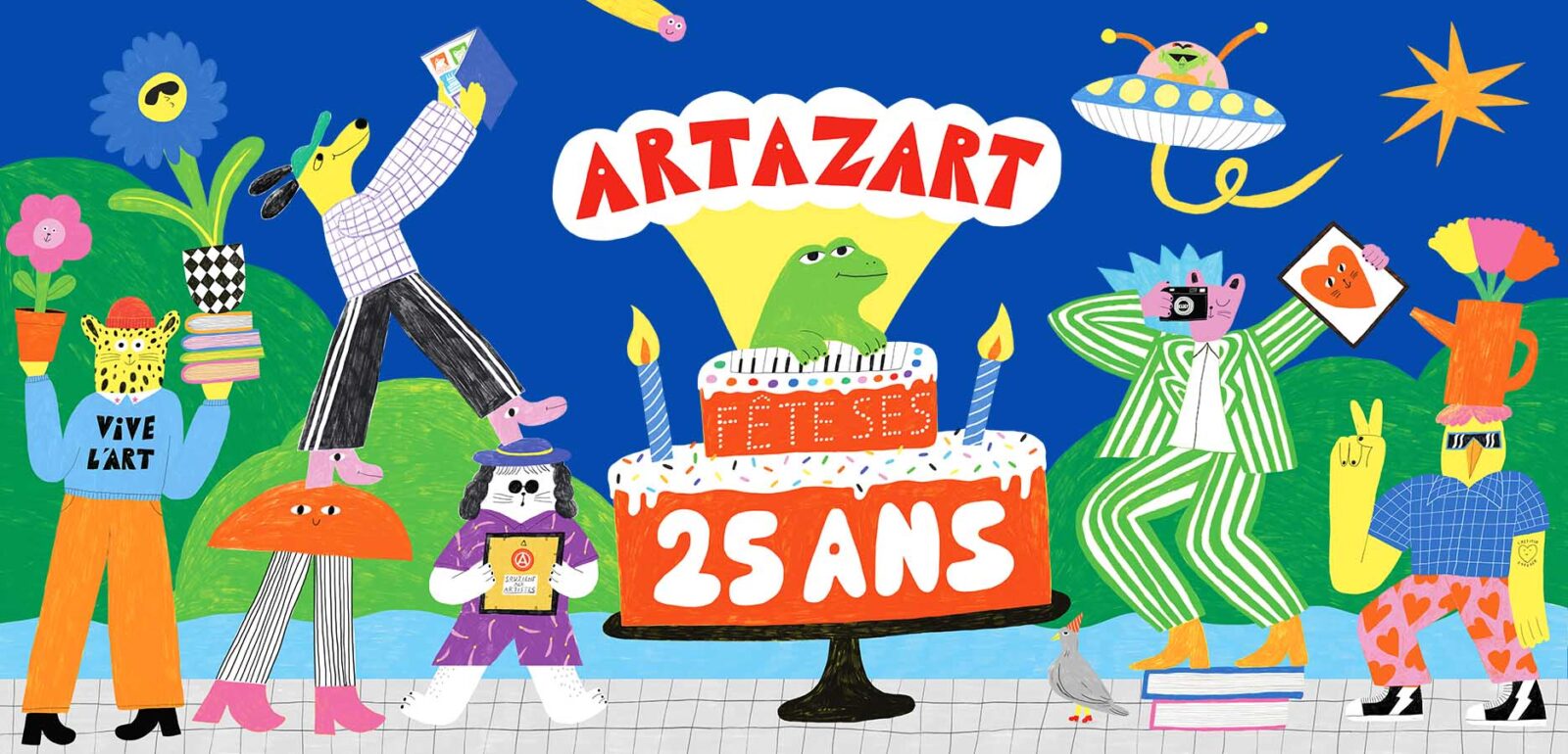 vitrine artazart dans les dents 25ans low res