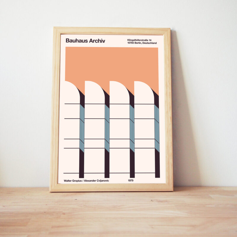 bauhaus archiv