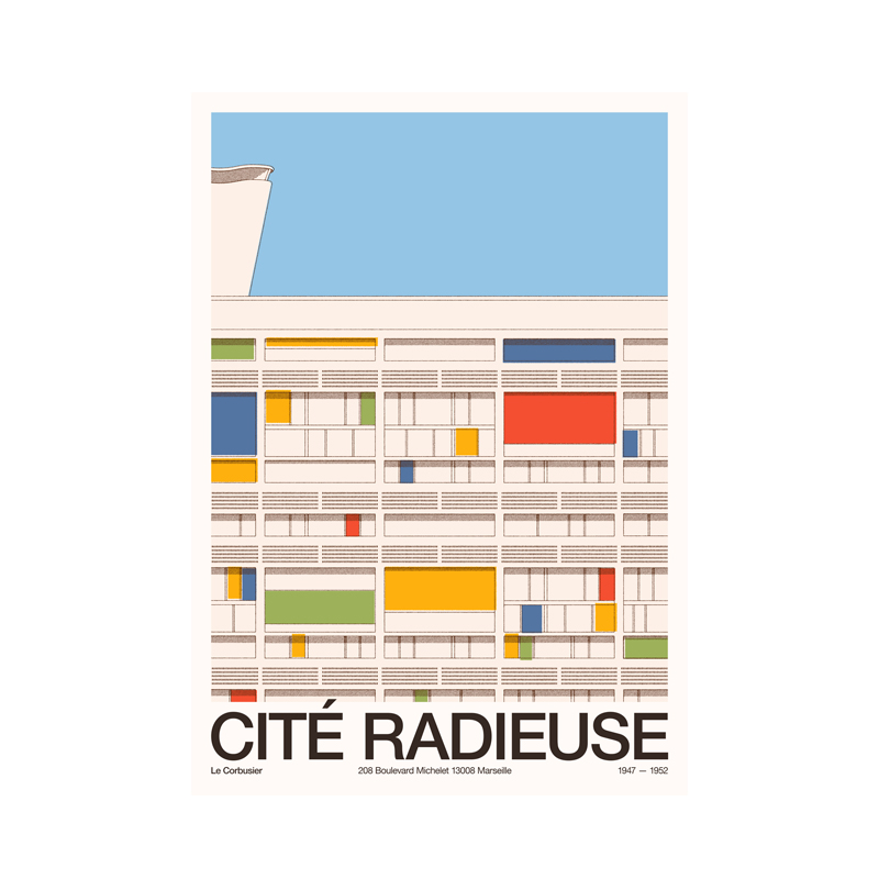 cit radieuse