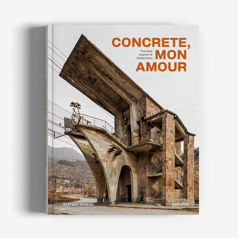 concrete, mon amour