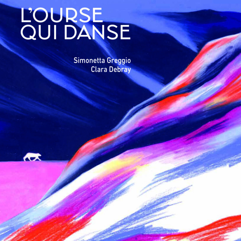 l'ourse qui danse