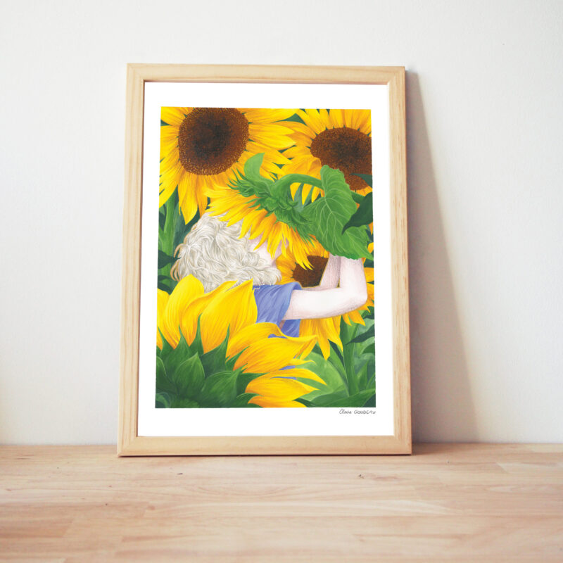 confidences au soleil