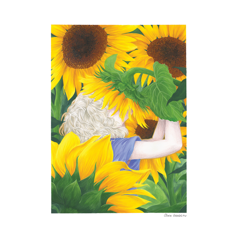 confidences au soleil