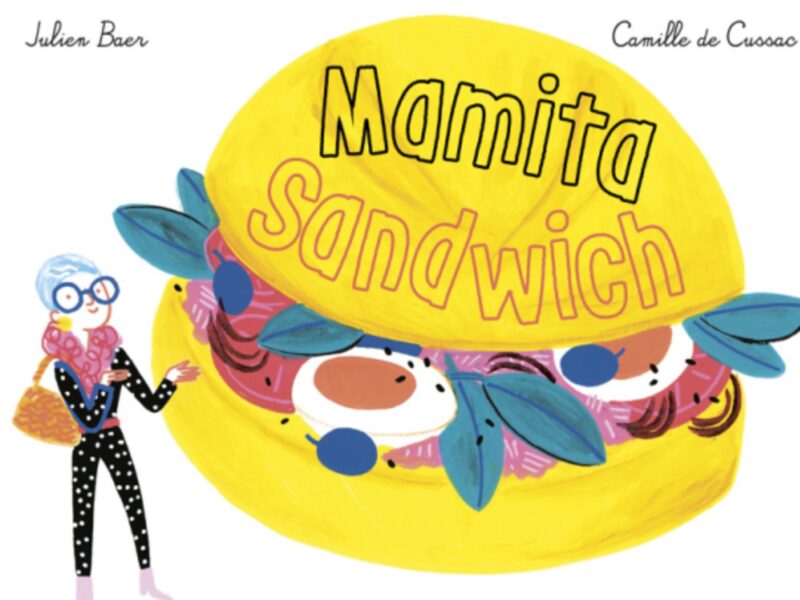 mamita sandwich