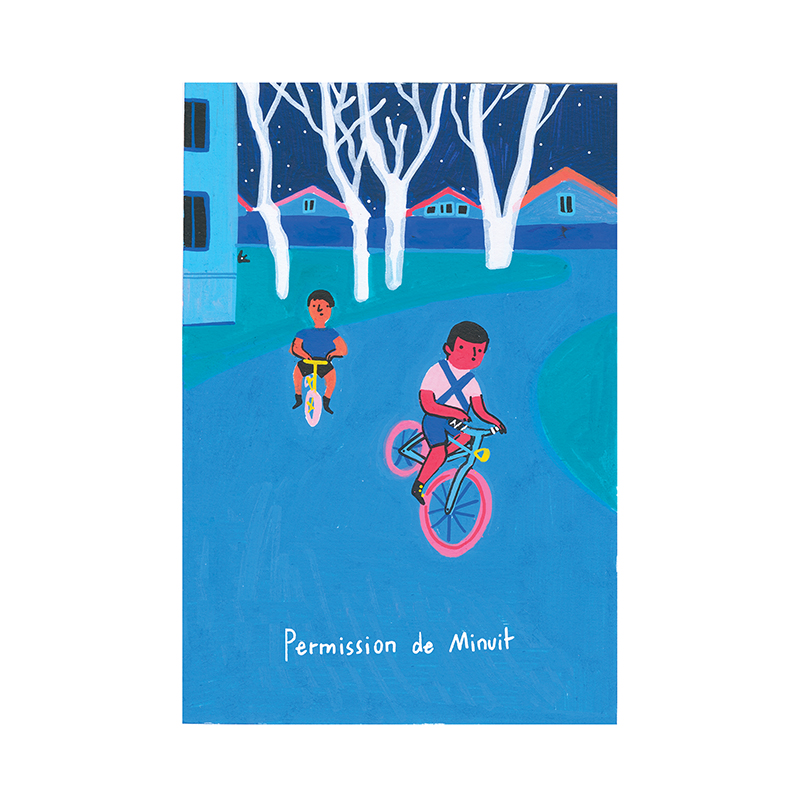 permission de minuit