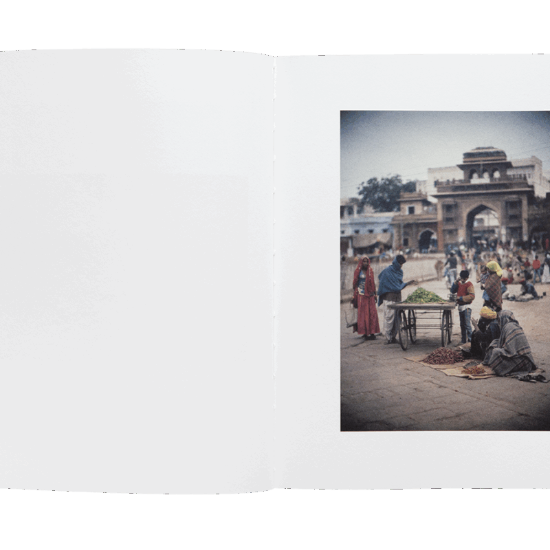 l’odeur de l’inde