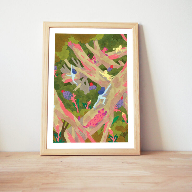 arbres
