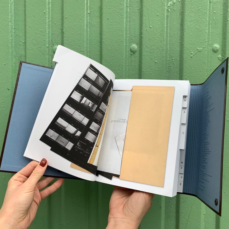 catalogue raisonné de l'inachevé