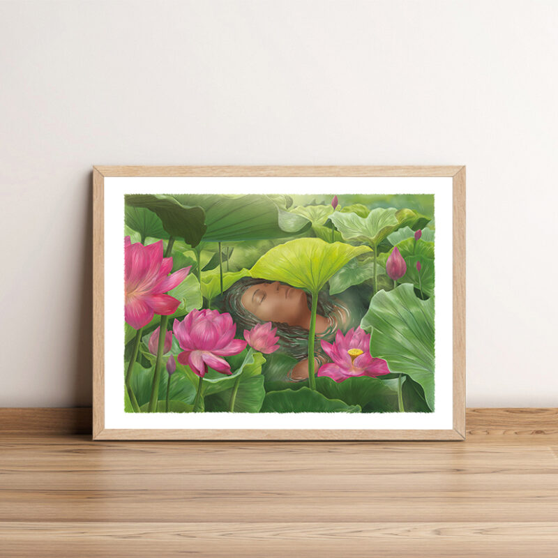 endormie