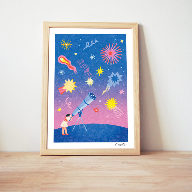 les etoiles