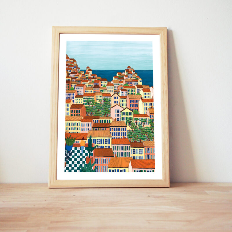 la ville
