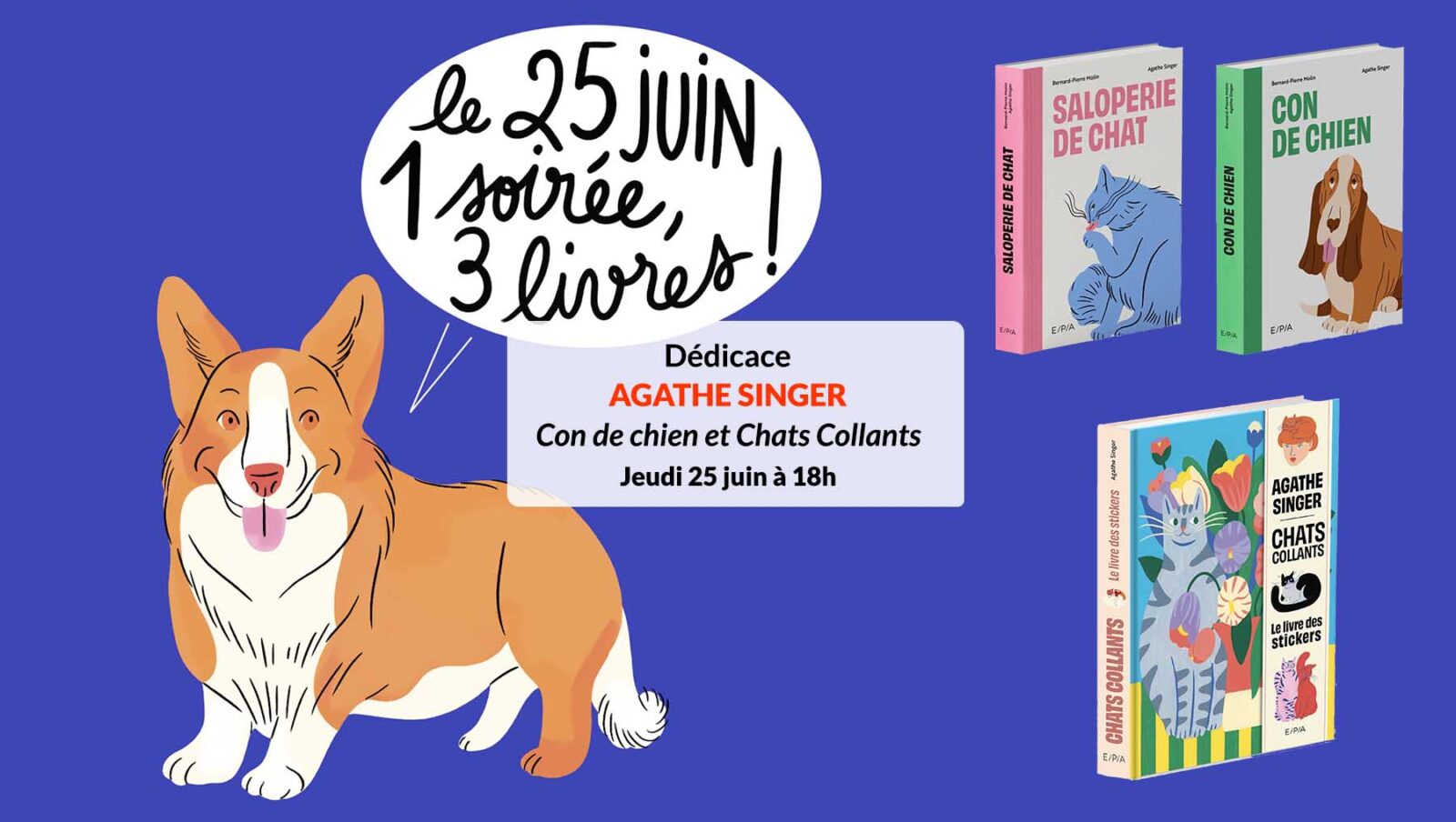 caroussel con de chien agathe singer 2