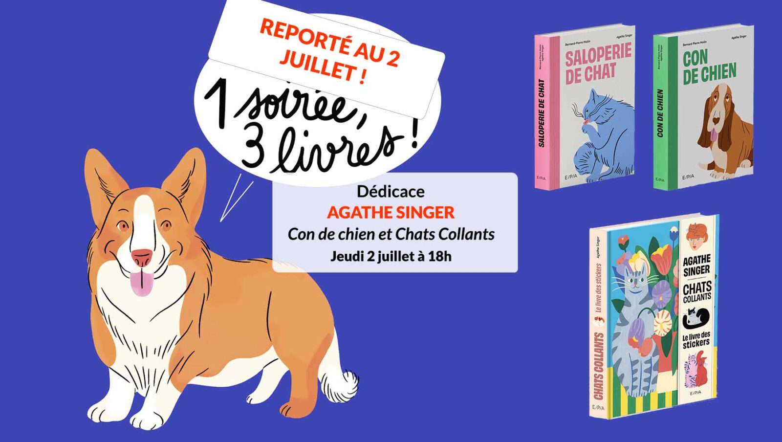 caroussel con de chien agathe singer 3