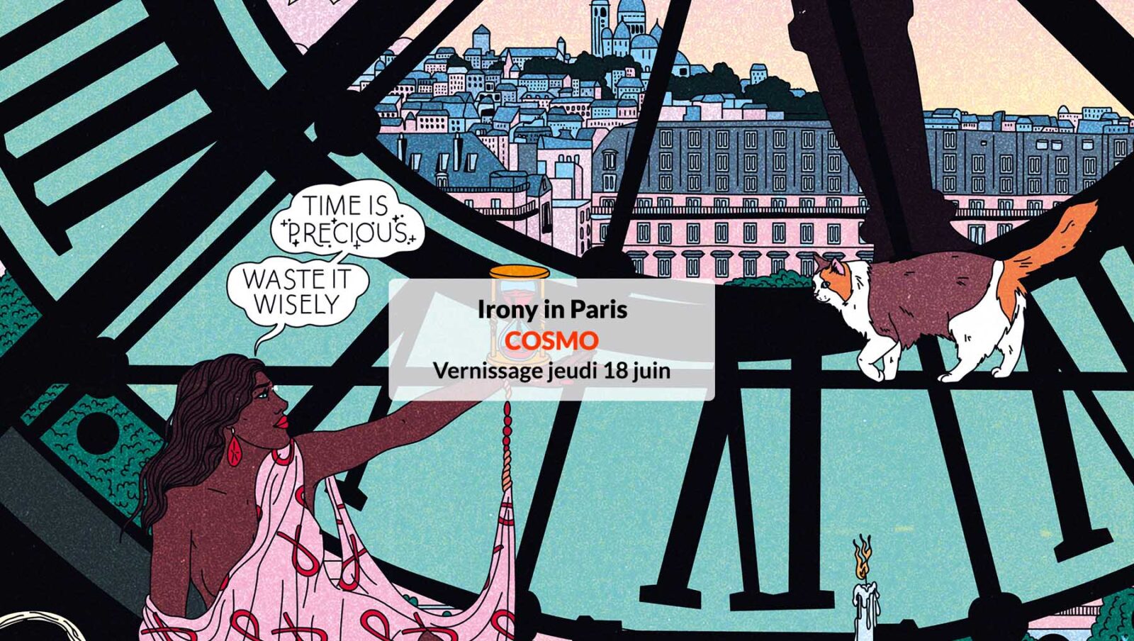 carrousel cosmo vernissage