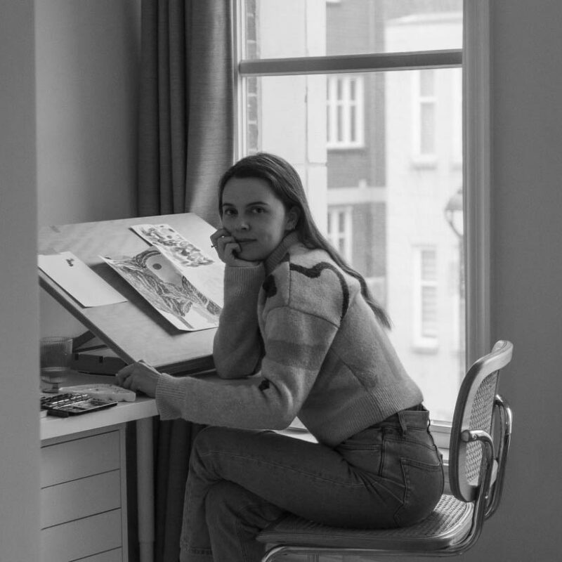 Isabelle Feliu