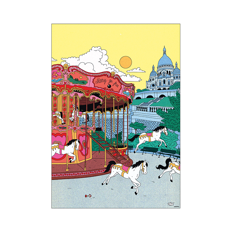 merry go free