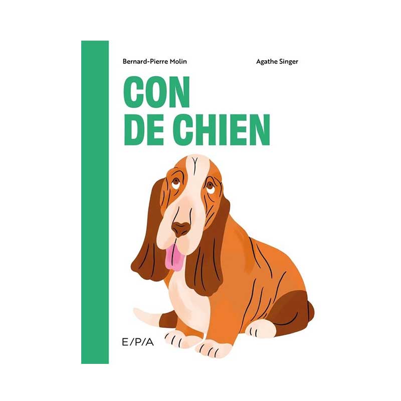con de chien