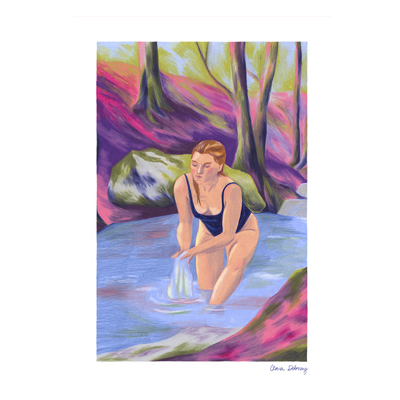 la riviÈre