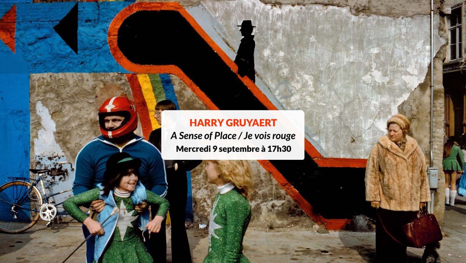 caroussel harry gruyaert