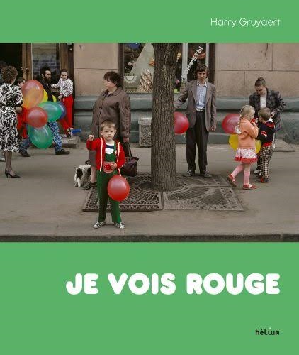 je vois rouge