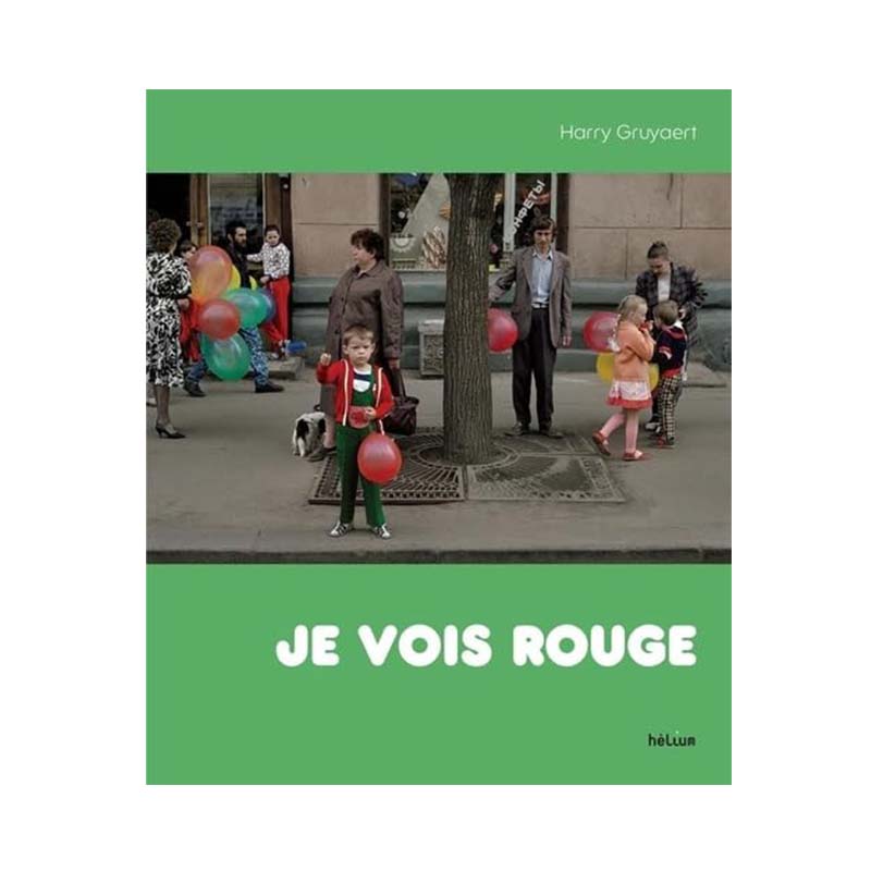 je vois rouge