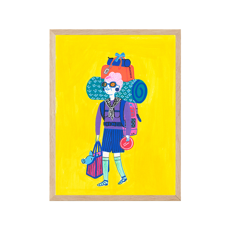 one way ticket