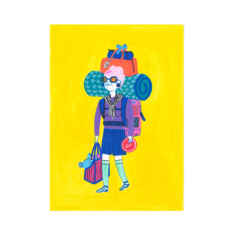 one way ticket