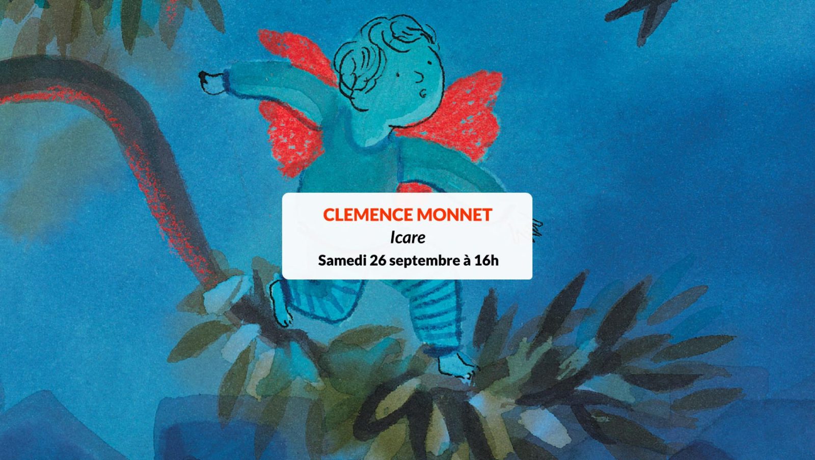 caroussel clemence monnet icare