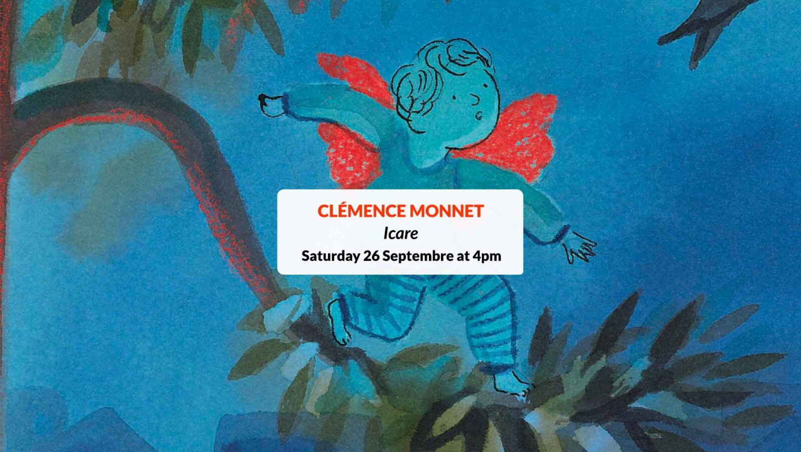 caroussel clemence monnet icare en
