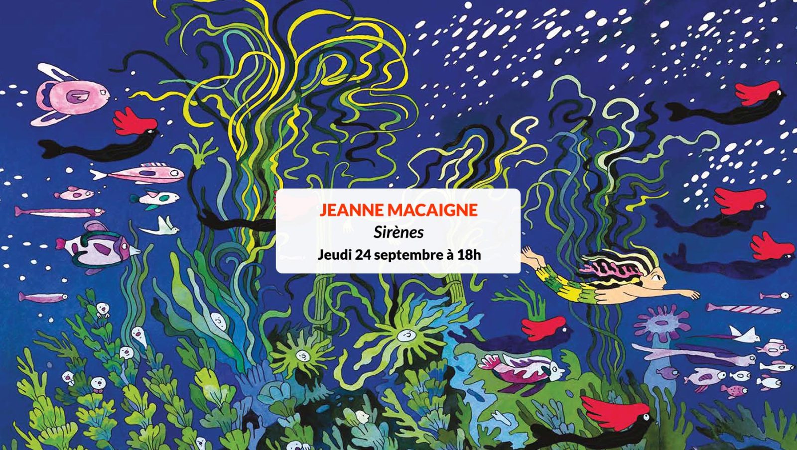 caroussel jeanne macaigne sirenes